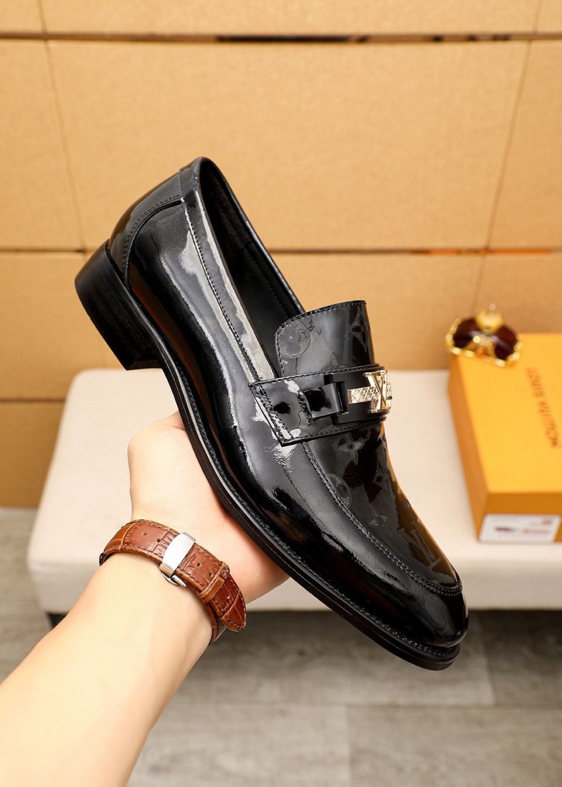 LV Leather Shoes